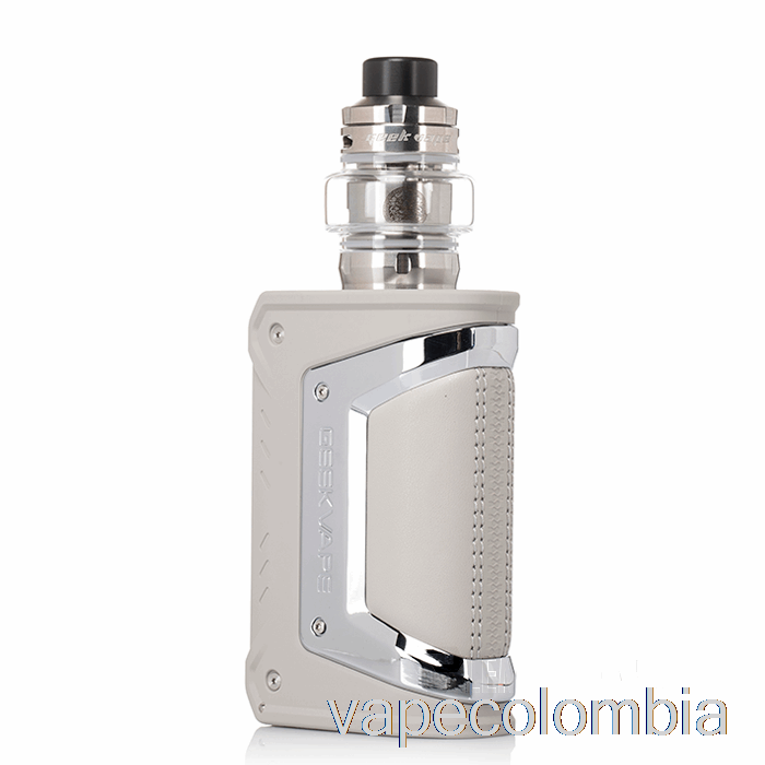 Vape Kit Completo Geek Vape L200 Classic 200w Kit De Inicio Gris Volcánico